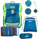 Scout Schulranzen Scout Neo Set Deep Sea