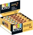 Mars GmbH S&uuml;&szlig;igkeit BE-KIND Honey Roasted Nuts & SeaSalt 12x40g