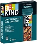Mars GmbH S&uuml;&szlig;igkeit BE-KIND Multipack Dark Chocolate Nuts & SeaSalt 3x30g,
