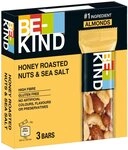 Mars GmbH S&uuml;&szlig;igkeit BE-KIND Multipack Honey Roasted Nuts & SeaSalt 3x30g,