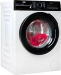 BEKO Waschmaschine BM3WFU41041W, 10 kg, 1400 U/min, Waschen mit EnergySpin: Bis zu 35