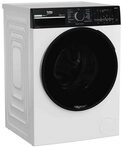 BEKO Waschmaschine B7WFU69418W, 9 kg, 1400 U/min, EnergySpin &ndash; bis zu 35% sparsamer