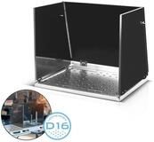 STAHLWERK Elektrowerkzeug-Set Schwei&szlig;tisch-Aufsatz SA-500 ST 500 x 400 mm...