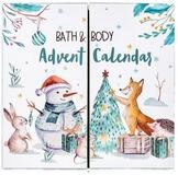 ACCENTRA Adventskalender Accentra Adventskalender HAPPY HOLIDAYS &ndash; 24