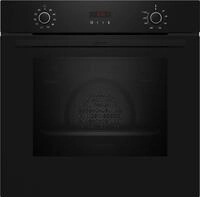 NEFF Pyrolyse Backofen N 30 B2CCG6AK3, Pyrolyse-Selbstreinigung, Pyrolyse