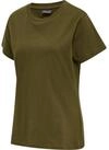 hummel T-Shirt Hummel Damen T-Shirt hmlRED BASIC S/S WOMAN 215121