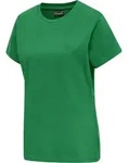 hummel T-Shirt Hummel Damen T-Shirt hmlRED BASIC S/S WOMAN 215121