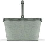 REISENTHEL&reg; Einkaufskorb carrybag frame twist sage, carrybag