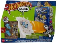 Hot Wheels Fingerskateboard Hot Wheels Tony Hawk Cornflakes Skate Bowl