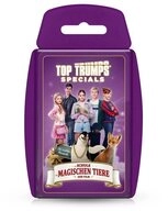 Winning Moves Spiel Top Trumps die Schule der Magischen Tiere