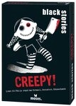 Moses. Verlag Spiel, black stories - Creepy! - deutsch