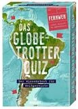 Moses. Verlag Spiel Das Globetrotter-Quiz Wissensspiel Geografie & Weltwissen ab 14