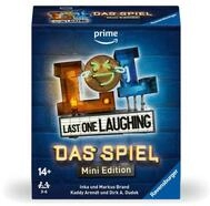 Ravensburger Spiel Last One Laughing - Das Spiel - Mini Edition - Kartenspiel...