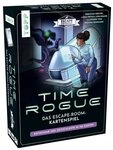 frechverlag Spiel Escape Experience &ndash; Time Rogue. R&auml;tseln, kombinieren und