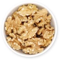 1001 Frucht N&uuml;sse Walnusskerne naturbelassen - gro&szlig; und hell