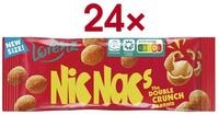 LORENZ N&uuml;sse Nic Nac's, Erdn&uuml;sse im Teigmantel, 24er Pack