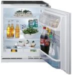 BAUKNECHT K&uuml;hlschrank KSU8VF2E, 0.0 cm hoch