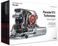 Franzis Modellbausatz Porsche 911 Turbo Motorbausatz