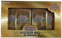 Konami Sammelkarte YGO Maximum Gold: El Dorado Unlimited - Englische Ausgabe