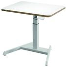 LEITZ Schreibtisch Sitz-/Stehtisch Ergo 65340001 elektrisch wei&szlig;