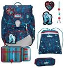 Scout Schulranzen Alpha (4-tlg), Polyester