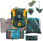 DerDieDas&reg; Schulranzen ErgoFlex Tiny (6-tlg), PET