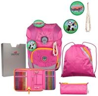 DerDieDas&reg; Schulranzen Exklusiv Eco Schulranzenset 5-teilig (Set, 5-tlg)