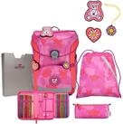 DerDieDas&reg; Schulranzen Schulranzenset 5-teilig (Set, 5-tlg)