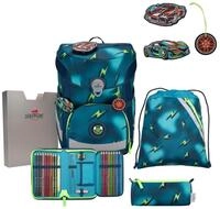DerDieDas&reg; Schulranzen Schulranzenset 5-teilig (Set, 5-tlg)