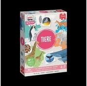 Jumbo Spiele Spiel Ich lerne Entdecken - Tiere