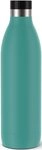 Emsa Isolierflasche Trinkflasche Bludrop, 1 Liter, auslaufsicher,