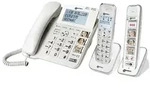 Geemarc Seniorentelefon PACK_SENIOR_295 Seniorentelefon (Anrufbeantworter,