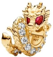 Pandora Charm-Einh&auml;nger 763069C01, Pandora, Charm, Drache, China, Chinesiches...