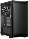 be quiet! PC-Geh&auml;use Pure Base 501 Airflow Window Black, 2 vorinstallierte Pure
