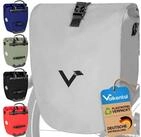 Valkental Fahrradtasche Gep&auml;cktr&auml;ger wasserdicht & abschlie&szlig;bar,