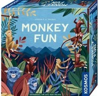 Kosmos Spiel Monkey Fun