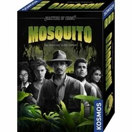 Kosmos Spiel Masters of Crime Mosquito