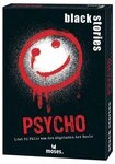 Moses. Verlag Spiel black stories Psycho