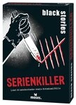Moses. Verlag Spiel black stories Serienkiller
