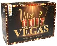 frechverlag Spiel Viva Quiz Vegas! - Quizzen ohne Wissen!