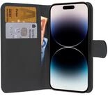 PEDEA Handytasche PEDEA Book Cover Classic f&uuml;r iPhone 14 Pro Max, schwarz