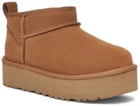 UGG KIDS' CLASSIC ULTRA MINI PLATFORM Schlupfboots, Plateaustiefel, Boots,