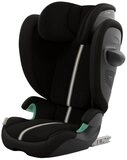 Cybex Solution G2 Moon Black Cybex Solution G2 Moon Black