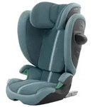Cybex Autokindersitz Solution G2 + (Plus) I-Fix Kindersitz (100-150 cm) blau