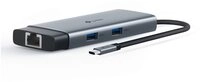 tp-link TP-Link UH6120C USB Type-C 6-Port Hub USB-Adapter, Powerline-Adapter