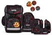 ergobag Schulranzen Cubo Light (5tlg., inkl. Federm&auml;ppchen, Schlamperrolle,
