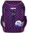 ergobag Schulranzen Kinderrucksack PerlentauchB&auml;r (1 St&uuml;ck), ergonomisch, Kita, ab