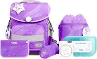 SCHOOL-MOOD&reg; Schulranzen Timeless Pro (Set, 7-tlg)