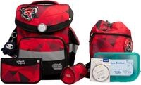 SCHOOL-MOOD&reg; Schulranzen Timeless Pro (Set, 7-tlg)