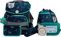 SCHOOL-MOOD&reg; Schulranzen Timeless Pro (Set, 7-tlg)